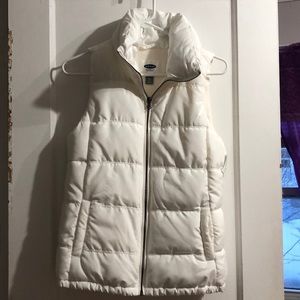 Old navy vest